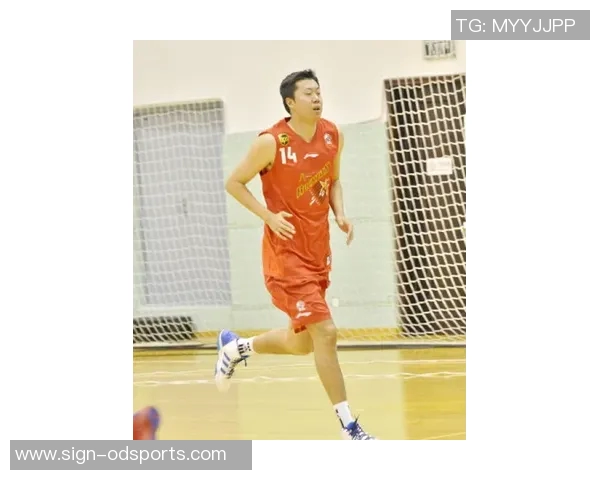 赵泰隆:从篮球新星到职业生涯的传奇蜕变之路